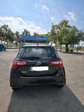 Toyota Yaris 2020