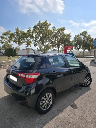 Toyota Yaris 2020