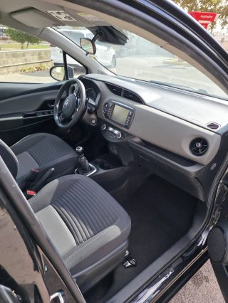 Toyota Yaris 2020