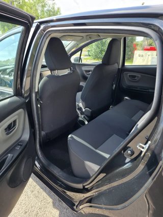 Toyota Yaris 2020