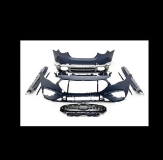 Kit de Carroceria para Mercedes Clase E W214 Look