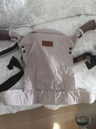 Mochila Portabebés Jané Like