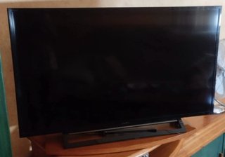 Televisor Sony Negro
