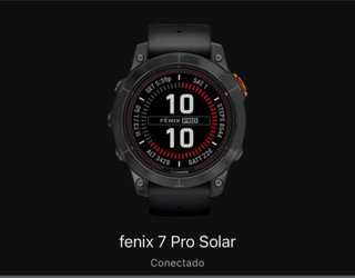 Garmin Fenix 7 Pro Solar 47mm.