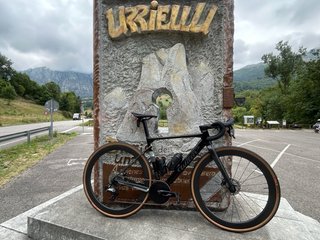 Bicicleta Gravel Wilier Rave s