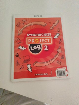 Synchronize 2 Workbook (Spain)