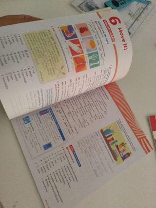 Synchronize 2 Workbook (Spain)