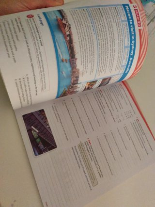 Synchronize 2 Workbook (Spain)