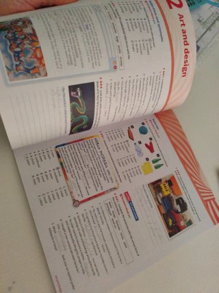 Synchronize 2 Workbook (Spain)
