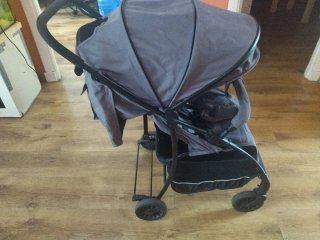 Silla de paseo Inglesina