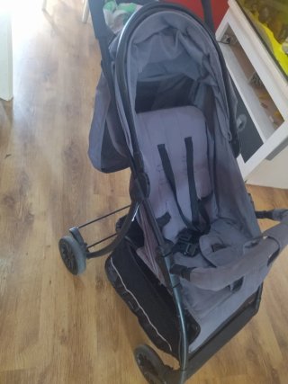 Silla de paseo Inglesina