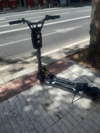 Patinete DUALTRON