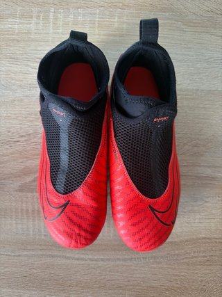 Botas Fútbol Nike Phantom Niño 37,5