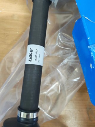 Palier Izquierdo SKF VKJC 1037 Nuevo