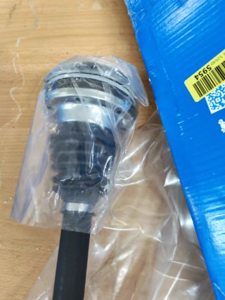 Palier Izquierdo SKF VKJC 1037 Nuevo