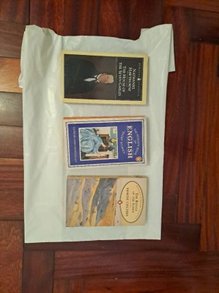 The House of the Seven Gables,  sport stories y ot