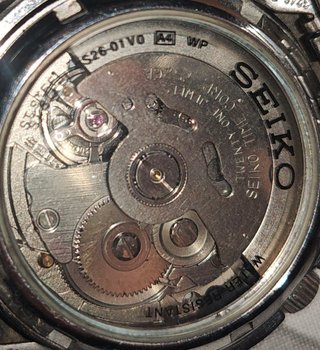 Reloj Seiko 5 SNK385 Automático Caja 38mm