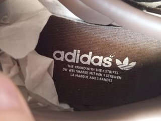 Adidas Samba OG "Cow Print" Código KK2238