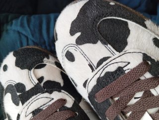 Adidas Samba OG "Cow Print" Código KK2238