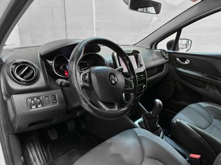 RENAULT CLIO Sport Tourer 1.5 DCI de 110CV de 2016
