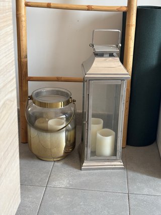 Pack Muebles y Decoración: Mesas, Sillas, Espejo