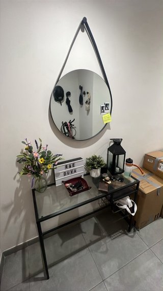 Pack Muebles y Decoración: Mesas, Sillas, Espejo
