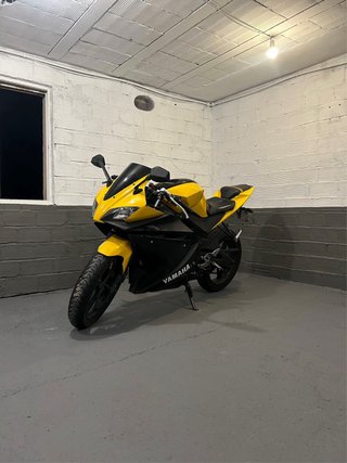 Yamaha YZF 125 R