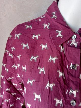Camicia misto seta - J.Crew