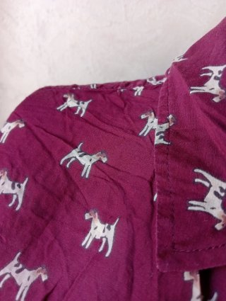 Camicia misto seta - J.Crew