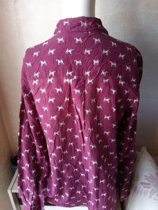 Camicia misto seta - J.Crew
