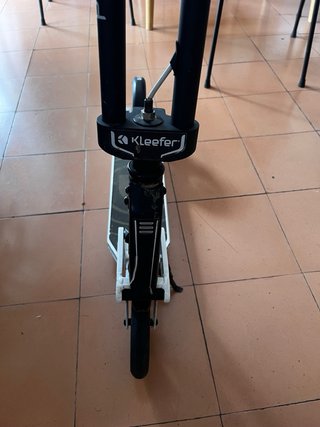 Patinete Kleefer Pure Scooter Eléctrico