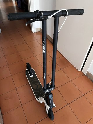 Patinete Kleefer Pure Scooter Eléctrico