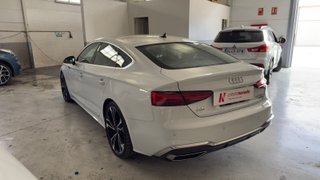 Audi A5 S Line 50 TDI 286cv quattro tiptr Sportbac