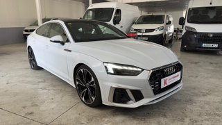 Audi A5 S Line 50 TDI 286cv quattro tiptr Sportbac