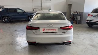 Audi A5 S Line 50 TDI 286cv quattro tiptr Sportbac
