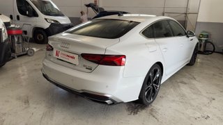 Audi A5 S Line 50 TDI 286cv quattro tiptr Sportbac