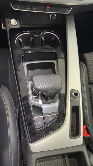 Audi A5 S Line 50 TDI 286cv quattro tiptr Sportbac