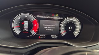 Audi A5 S Line 50 TDI 286cv quattro tiptr Sportbac