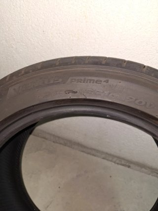 Pareja Neumáticos 215/45R16 90v Hankook Ventus Pri