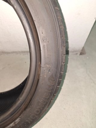 Pareja Neumáticos 215/45R16 90v Hankook Ventus Pri