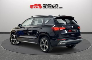 Seat Ateca FR DSG Black Edition+Navegacion+FullLed