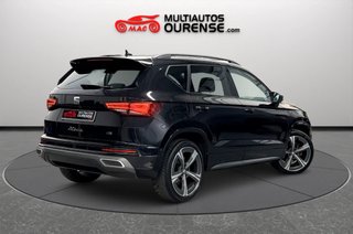 Seat Ateca FR DSG Black Edition+Navegacion+FullLed