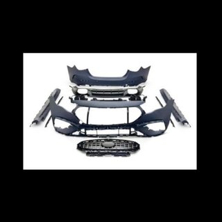 Kit de Carroceria para Mercedes Clase E W214 Look