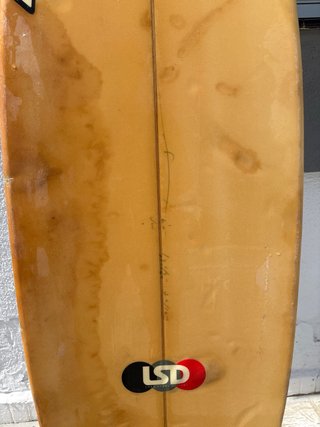 Tabla de surf Pukas