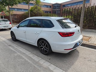 SEAT Leon 2019