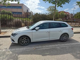 SEAT Leon 2019