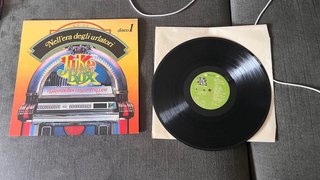 Cofanetto Juke-Box I Grandi Successi Italiani