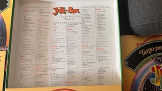 Cofanetto Juke-Box I Grandi Successi Italiani