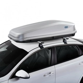 Cofre Techo Cruz 430GM gris. Nuevo