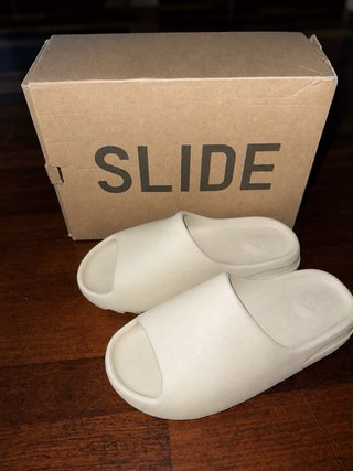 Adidas Yeezy Slide Bone